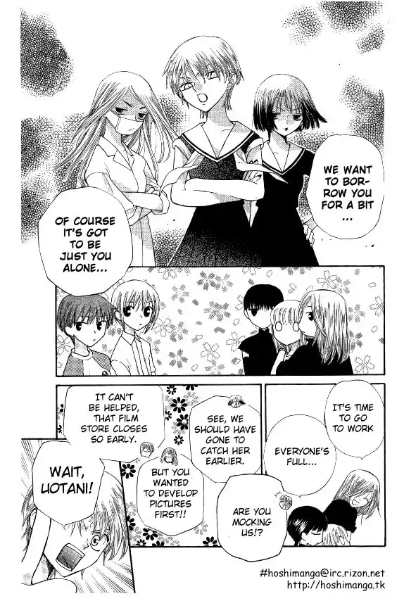 Fruits Basket Chapter 40 30